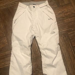 The Northface Girls Size 10/12 Snowpants